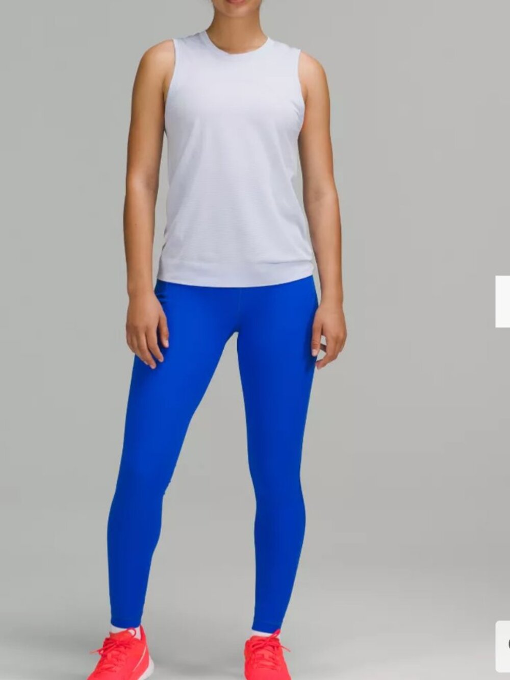 NWOT Lululemon Swift Speed High-Rise Tight